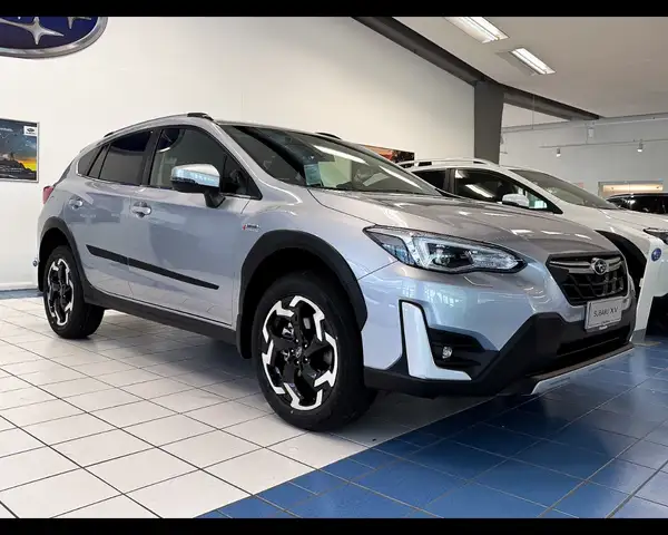 Subaru XV HEV 4dventure