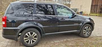 Rexton W 2.0 D20 DTR 4WD Crystal