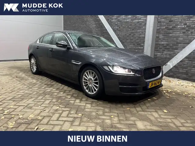 Jaguar XE 2.0 D Portfolio | Automaat | Leder | Trekhaak | Ca