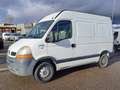 Renault Master II Phase 2 L1H2 3.3T 2.5 dCi Fourgon 100 cv Weiß - thumbnail 1