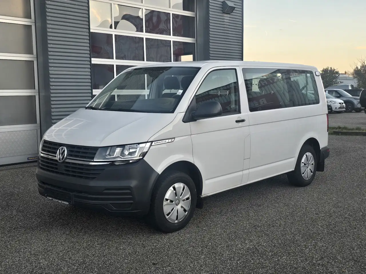 Volkswagen T6 Transporter