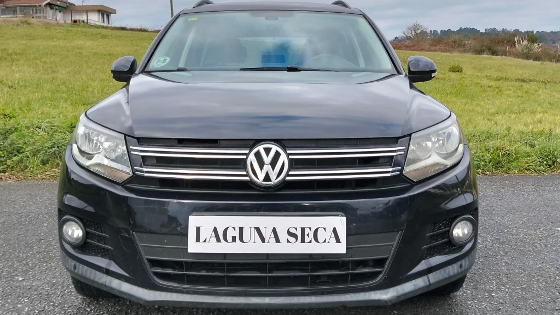 Volkswagen Tiguan 2.0TDI Edition 85kW Noir - 2