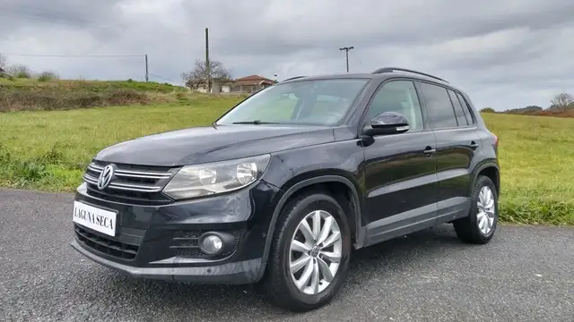 Volkswagen Tiguan 2.0TDI Edition 85kW