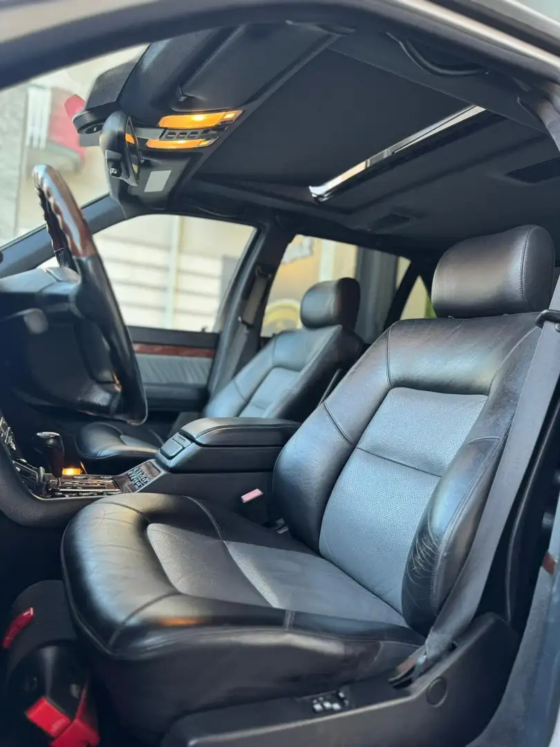 Mercedes-Benz S 600 SEL Grigio - 2