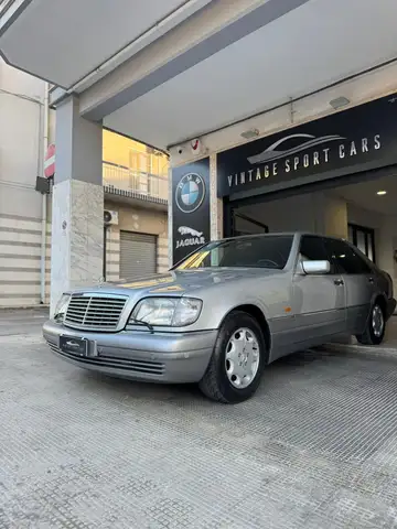 Mercedes-Benz S 600 SEL