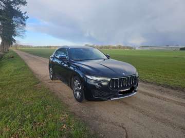 Levante 3.0 V6 Turbo