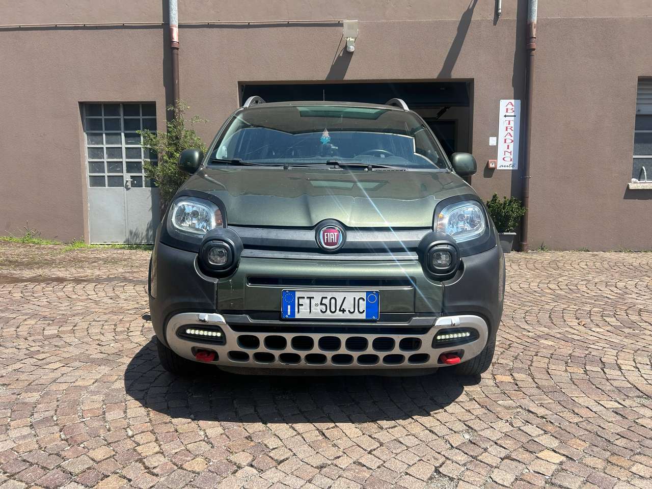 Fiat Panda Panda III 2018 4x4 0.9 t.air t. 4x4 s