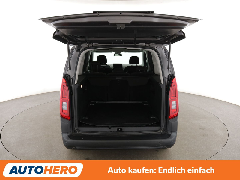 Citroen Berlingo 1.5 Blue-HDi Shine XL Aut.*NAVI*HEADUP*PDC*SHZ* — photo 16