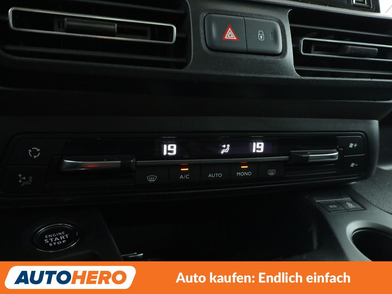 Citroen Berlingo 1.5 Blue-HDi Shine XL Aut.*NAVI*HEADUP*PDC*SHZ* — photo 23