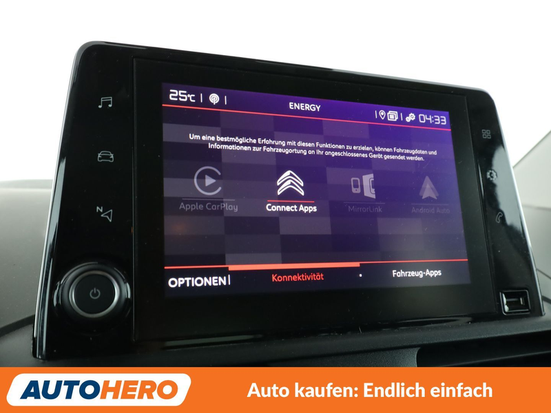 Citroen Berlingo 1.5 Blue-HDi Shine XL Aut.*NAVI*HEADUP*PDC*SHZ* — photo 21
