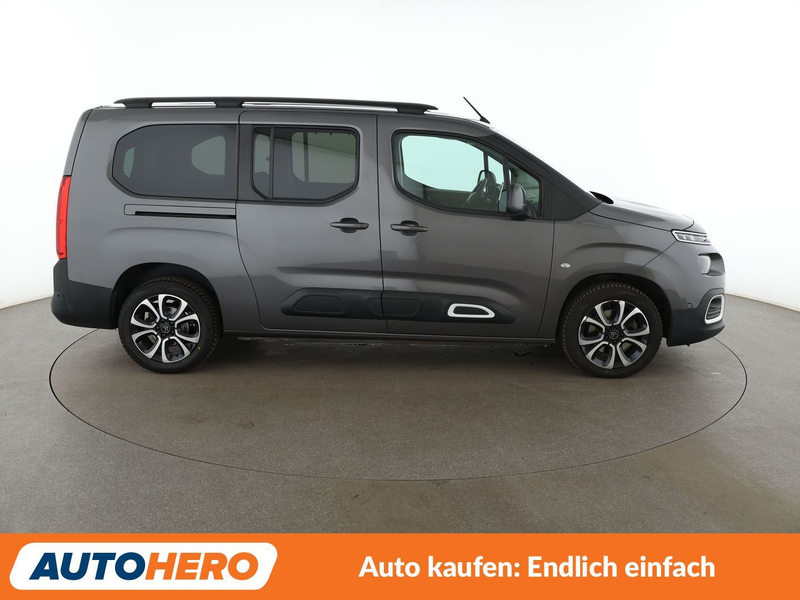 Citroen Berlingo 1.5 Blue-HDi Shine XL Aut.*NAVI*HEADUP*PDC*SHZ* — photo 7