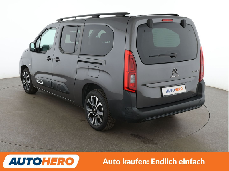 Citroen Berlingo 1.5 Blue-HDi Shine XL Aut.*NAVI*HEADUP*PDC*SHZ* — photo 4