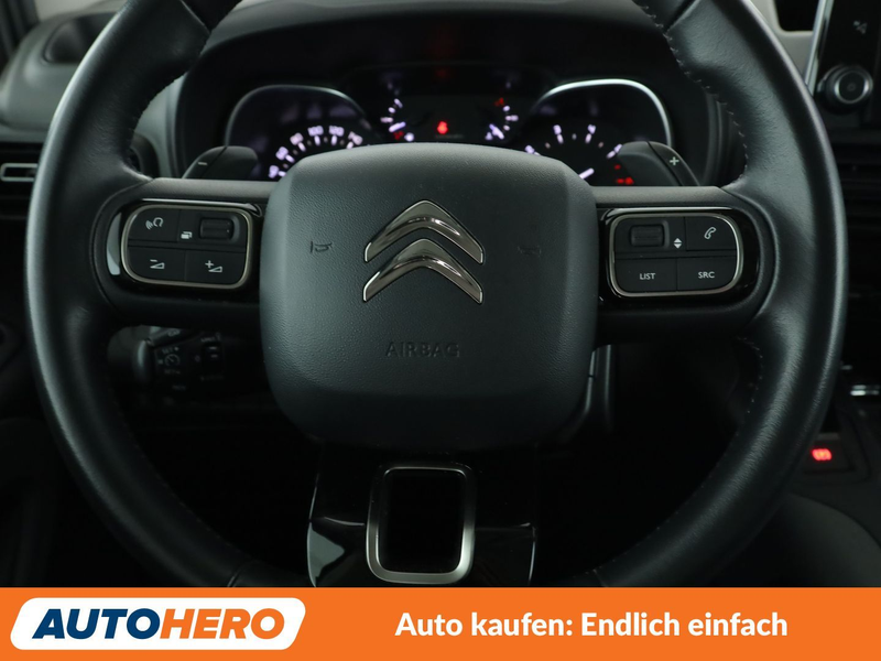 Citroen Berlingo 1.5 Blue-HDi Shine XL Aut.*NAVI*HEADUP*PDC*SHZ* — photo 19