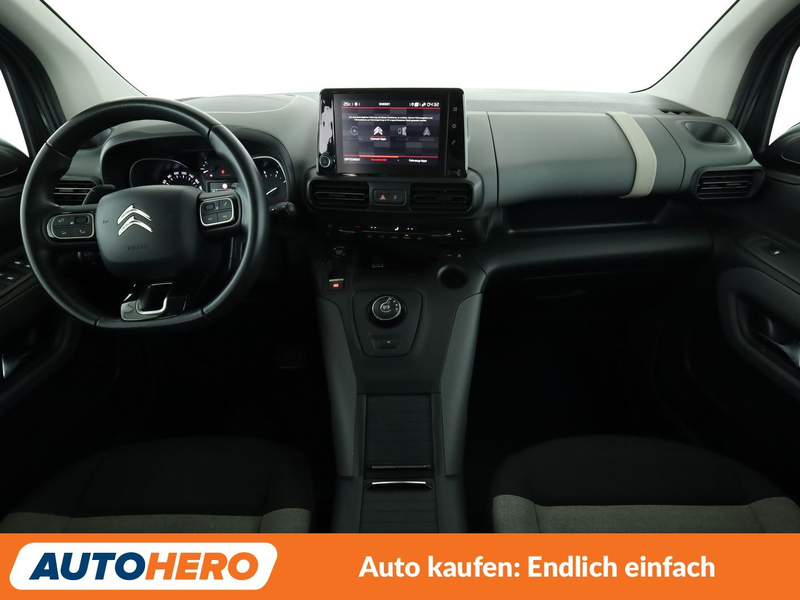 Citroen Berlingo 1.5 Blue-HDi Shine XL Aut.*NAVI*HEADUP*PDC*SHZ* — photo 12