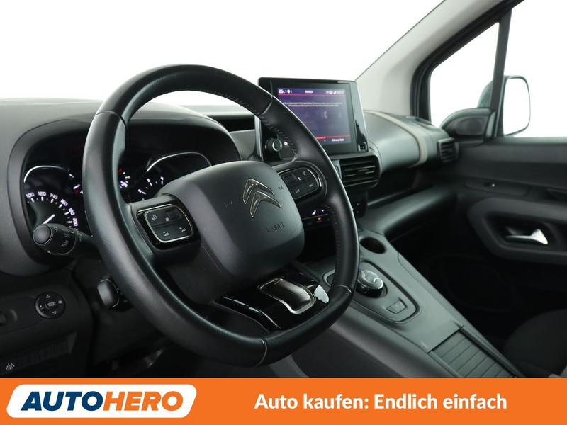 Citroen Berlingo 1.5 Blue-HDi Shine XL Aut.*NAVI*HEADUP*PDC*SHZ* — photo 11