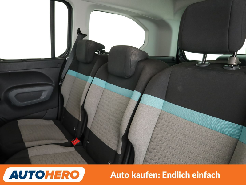Citroen Berlingo 1.5 Blue-HDi Shine XL Aut.*NAVI*HEADUP*PDC*SHZ* — photo 14