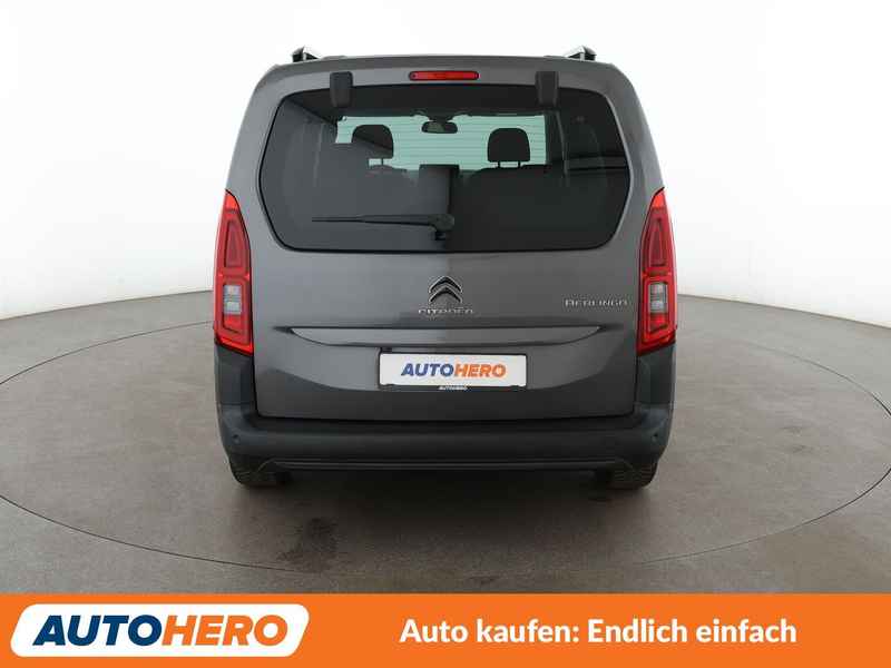 Citroen Berlingo 1.5 Blue-HDi Shine XL Aut.*NAVI*HEADUP*PDC*SHZ* — photo 5