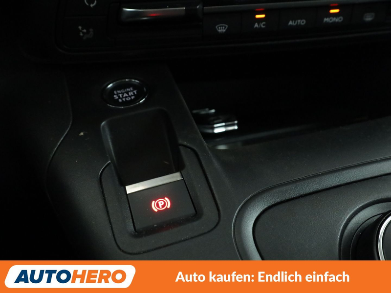 Citroen Berlingo 1.5 Blue-HDi Shine XL Aut.*NAVI*HEADUP*PDC*SHZ* — photo 25