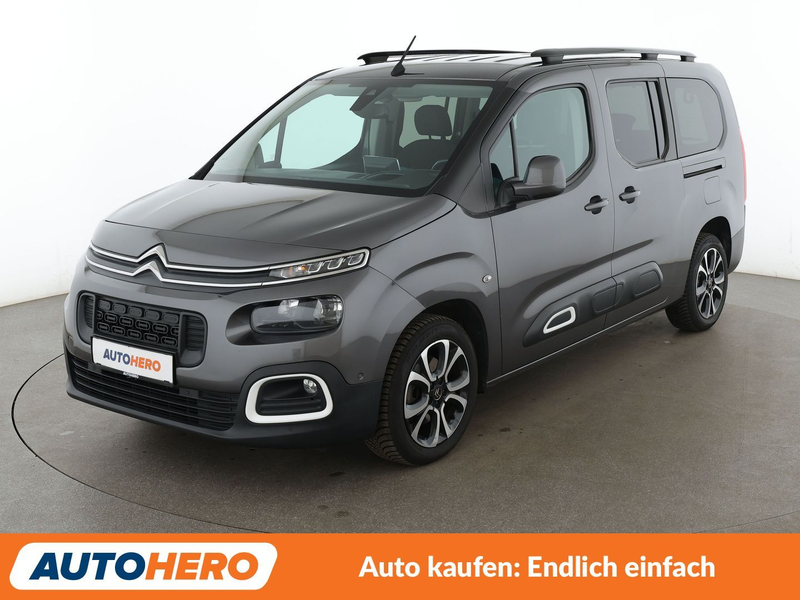 Citroen Berlingo 1.5 Blue-HDi Shine XL Aut.*NAVI*HEADUP*PDC*SHZ*