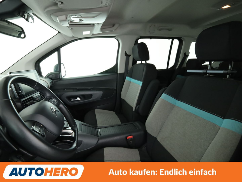 Citroen Berlingo 1.5 Blue-HDi Shine XL Aut.*NAVI*HEADUP*PDC*SHZ* — photo 10