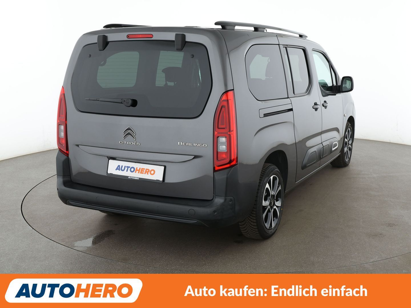 Citroen Berlingo 1.5 Blue-HDi Shine XL Aut.*NAVI*HEADUP*PDC*SHZ* — photo 6