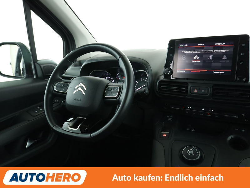 Citroen Berlingo 1.5 Blue-HDi Shine XL Aut.*NAVI*HEADUP*PDC*SHZ* — photo 13