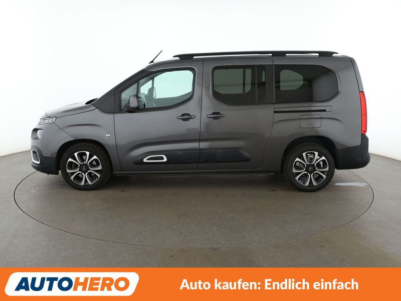 Citroen Berlingo 1.5 Blue-HDi Shine XL Aut.*NAVI*HEADUP*PDC*SHZ* — photo 3