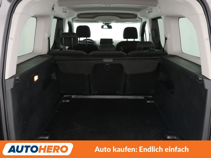 Citroen Berlingo 1.5 Blue-HDi Shine XL Aut.*NAVI*HEADUP*PDC*SHZ* — photo 17