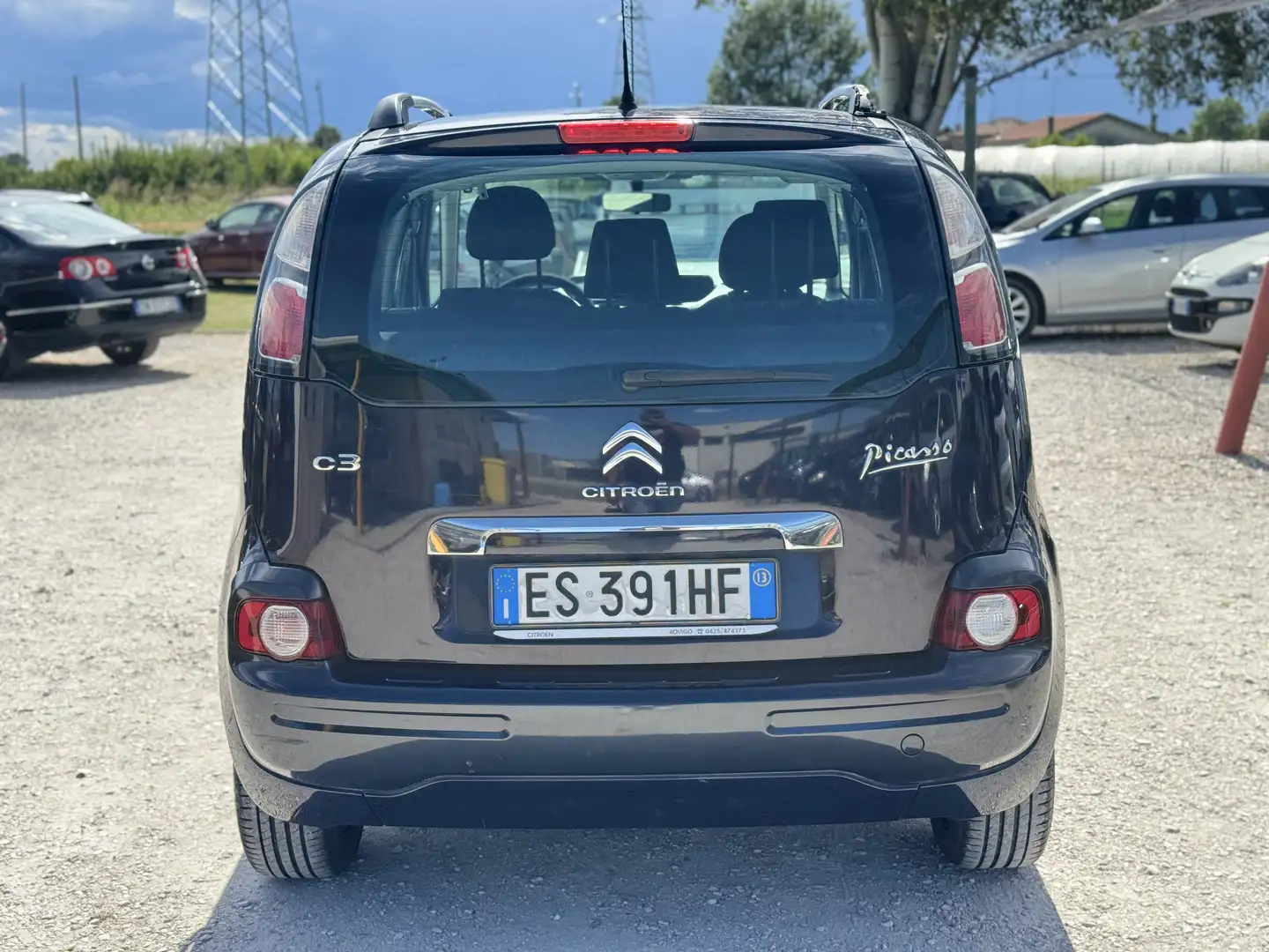 Citroen C3 Picasso 1.6 diesel ok neop - 2