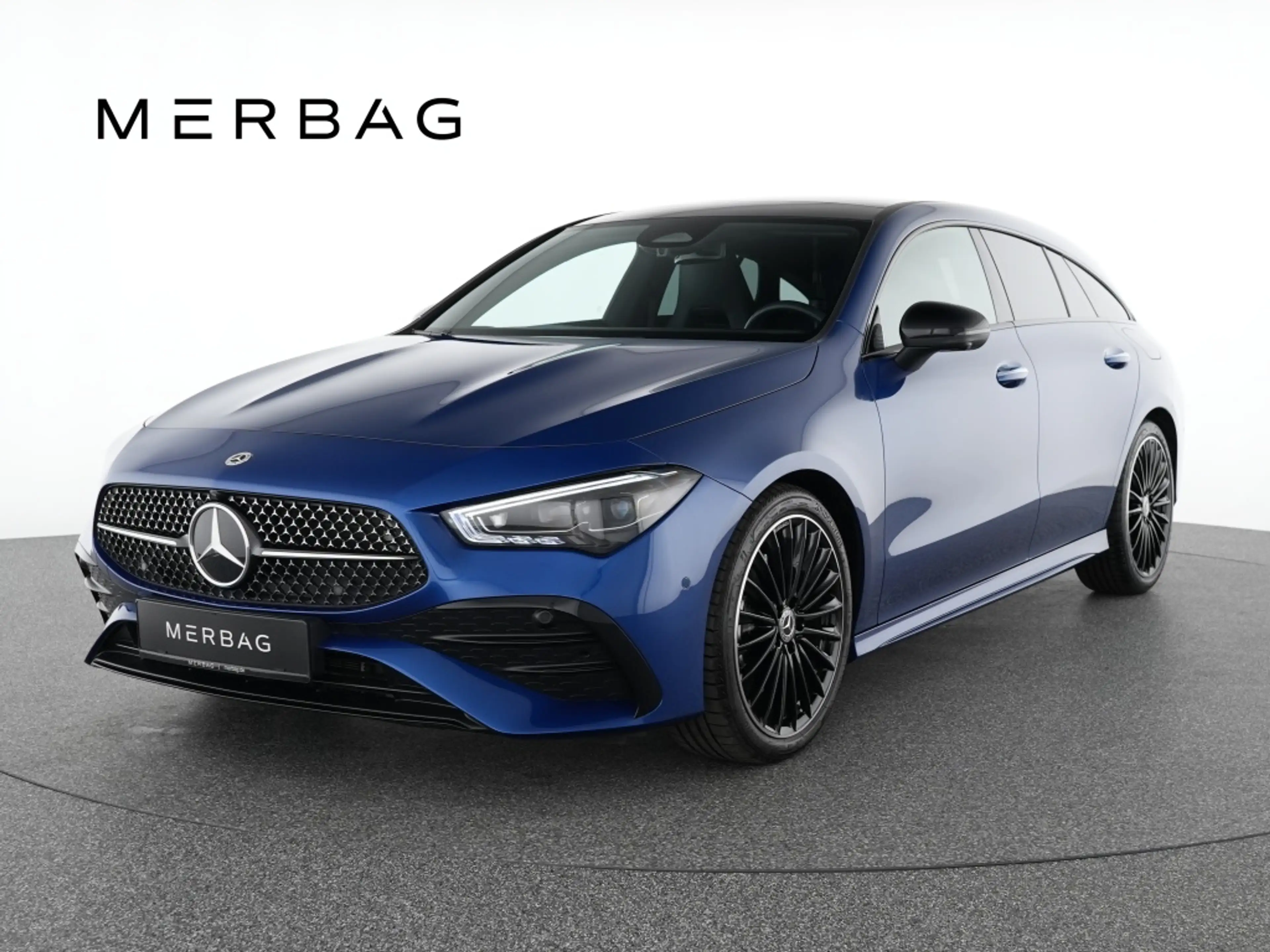 Mercedes-Benz CLA 200 SB AMG Premium Night Pano Multibeam 360°