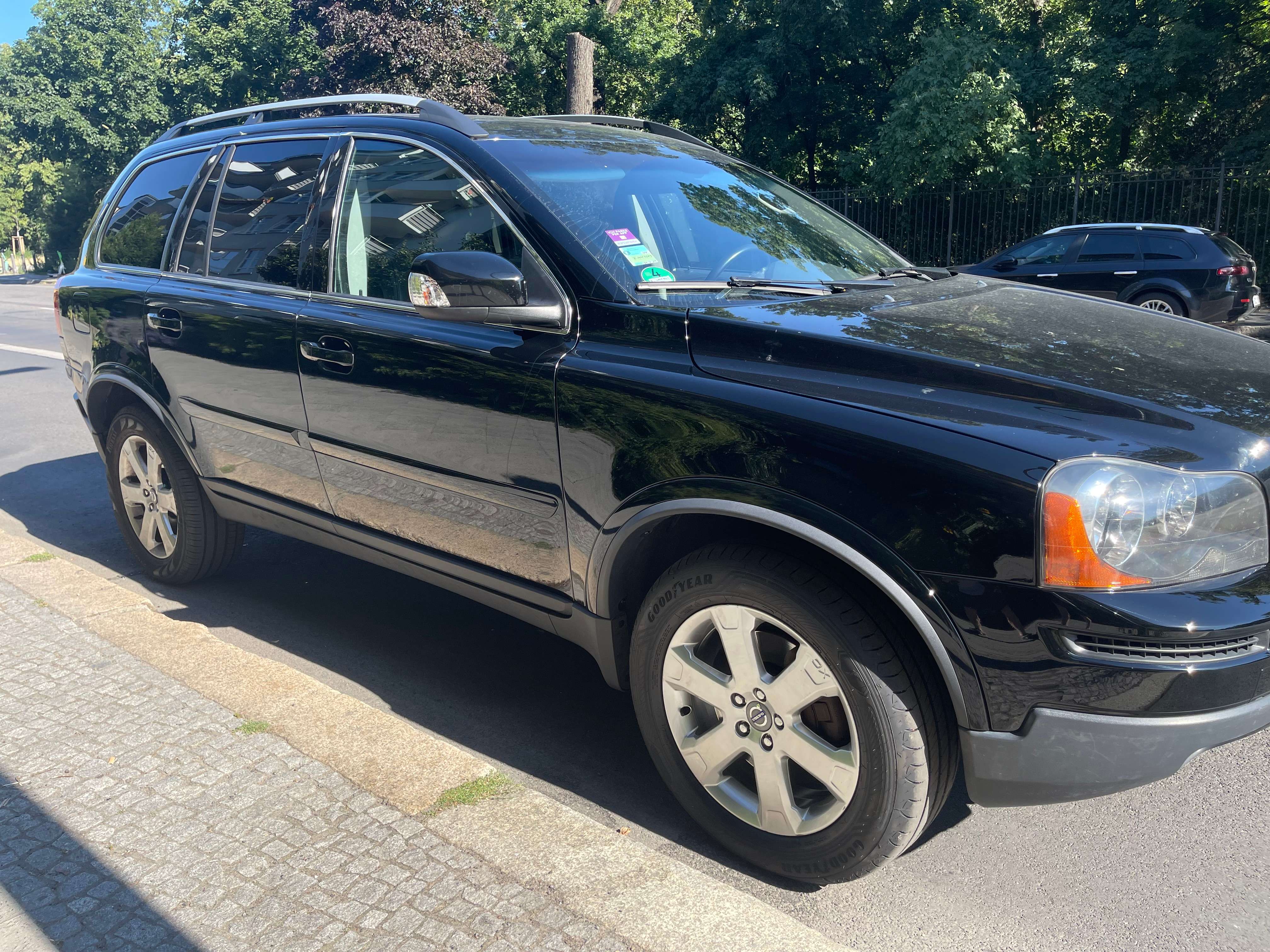 Second hand Volvo Xc90 2.4