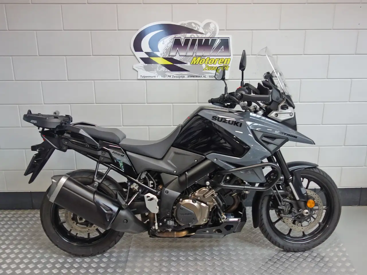 Suzuki V-Strom 1050