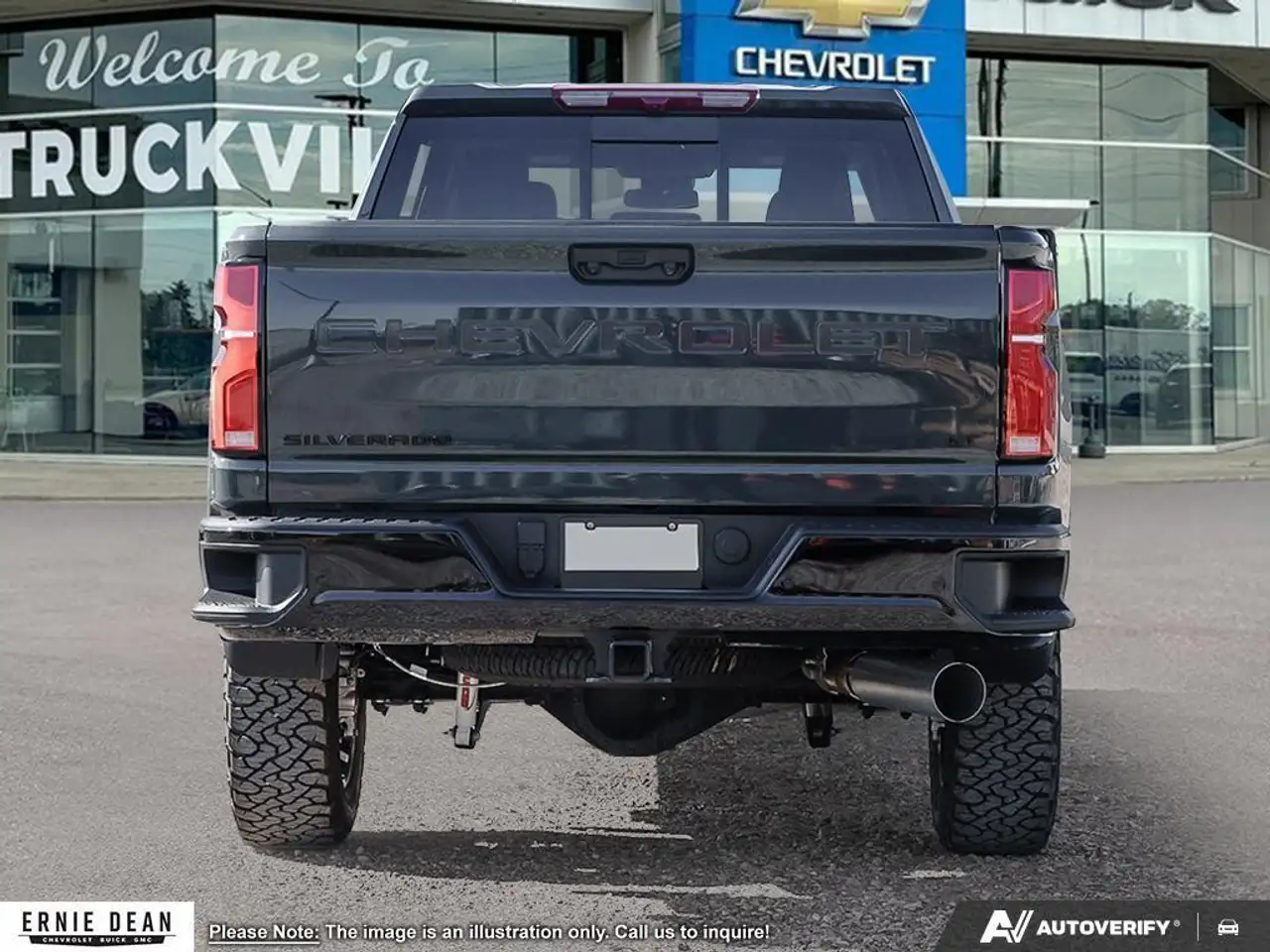 Chevrolet Silverado 2500 снимка Chevrolet Silverado 2500