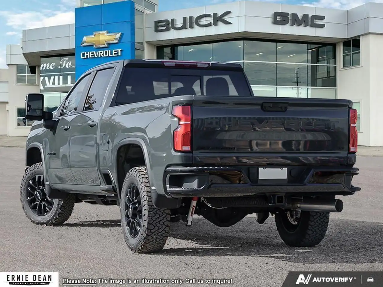 Chevrolet Silverado 2500 снимка Chevrolet Silverado 2500