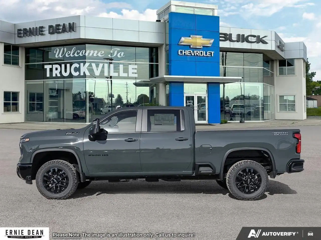 Chevrolet Silverado 2500 снимка Chevrolet Silverado 2500