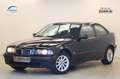 BMW 316 ti E36 102PS Coupe Compact Klima AHK HUneu Negro - thumbnail 3
