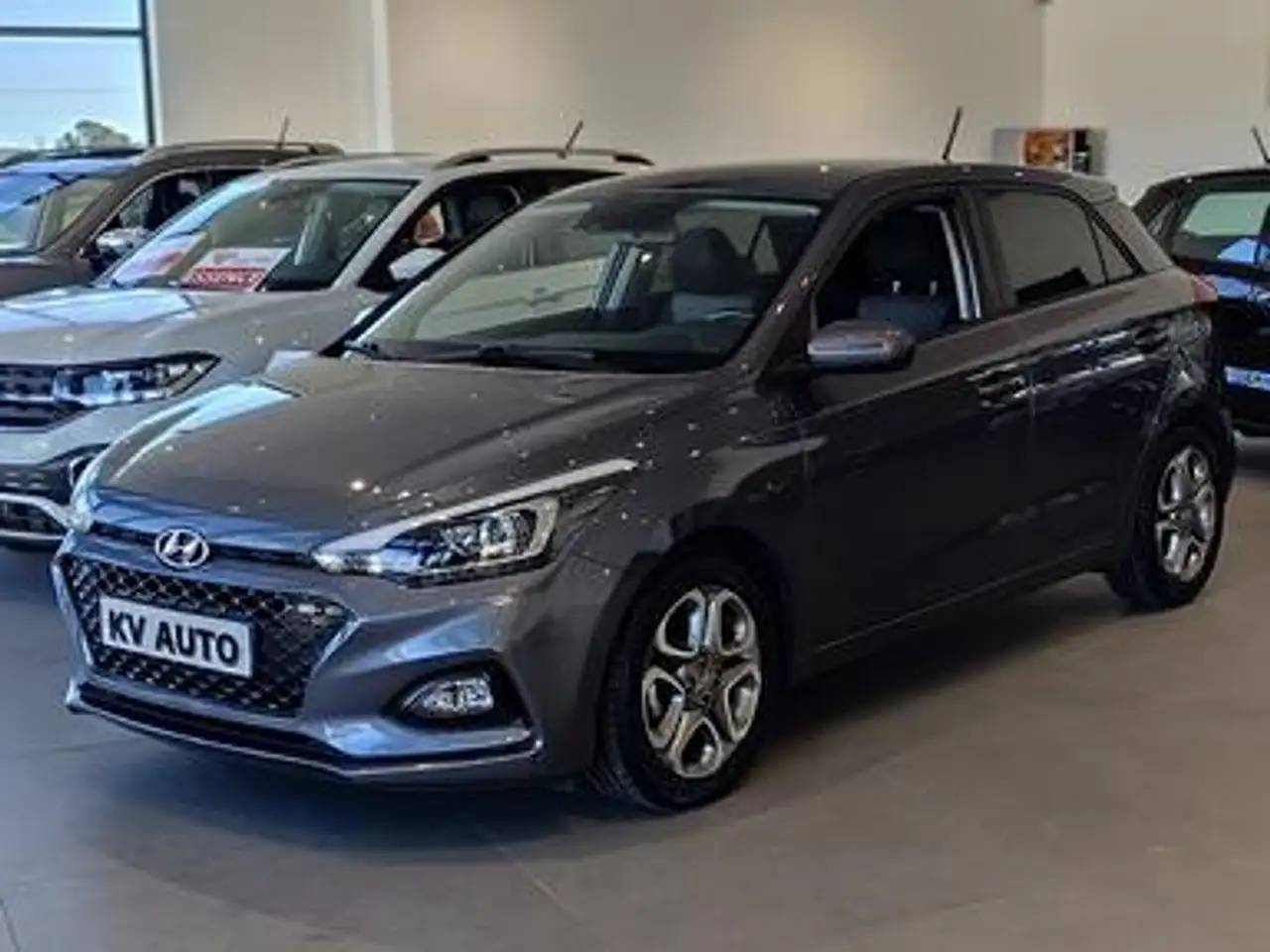 Hyundai i20 1.0 T-GDi 100 Intuitive