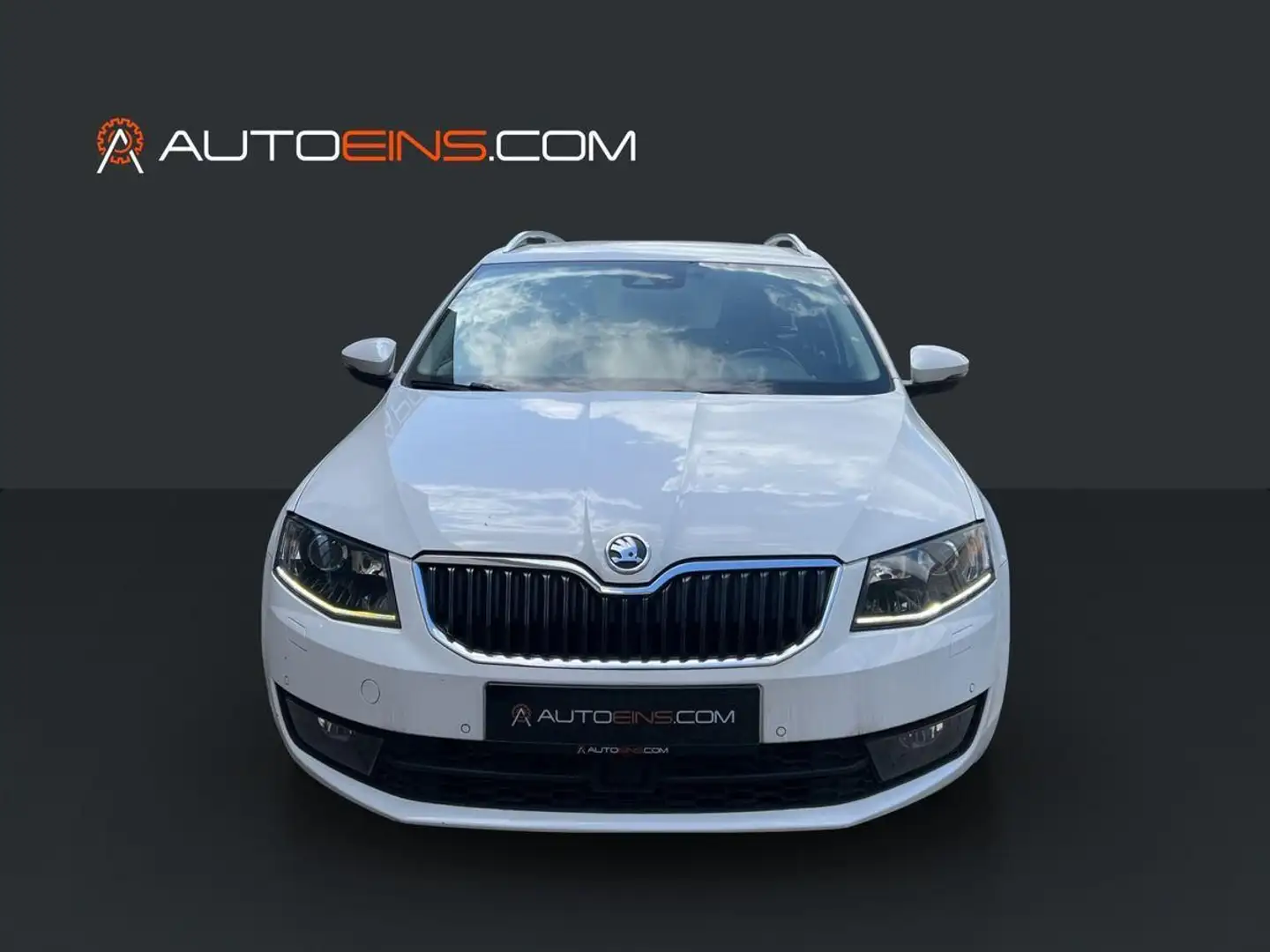 Skoda Octavia 1.8 DSG 16V TSI Elegance 4x4*ACC* Bianco - 2