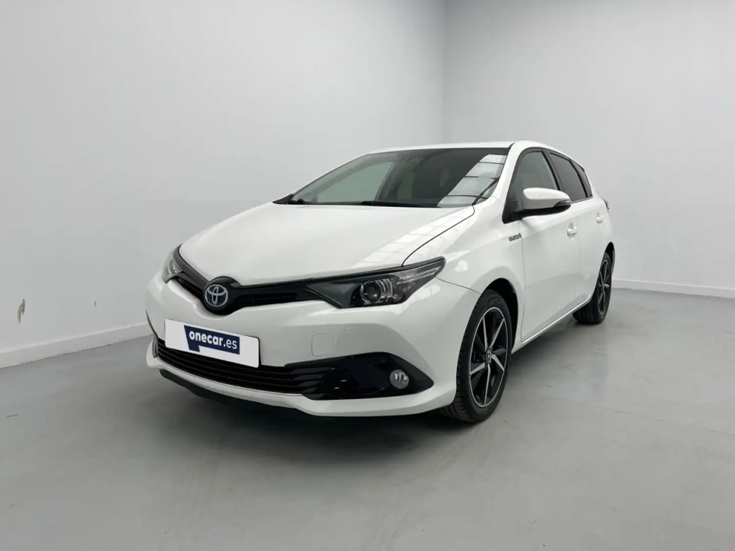 Toyota Auris 1.8 VVT-I HYBRID FEEL EDITION 136CV 5P Blanco - 1
