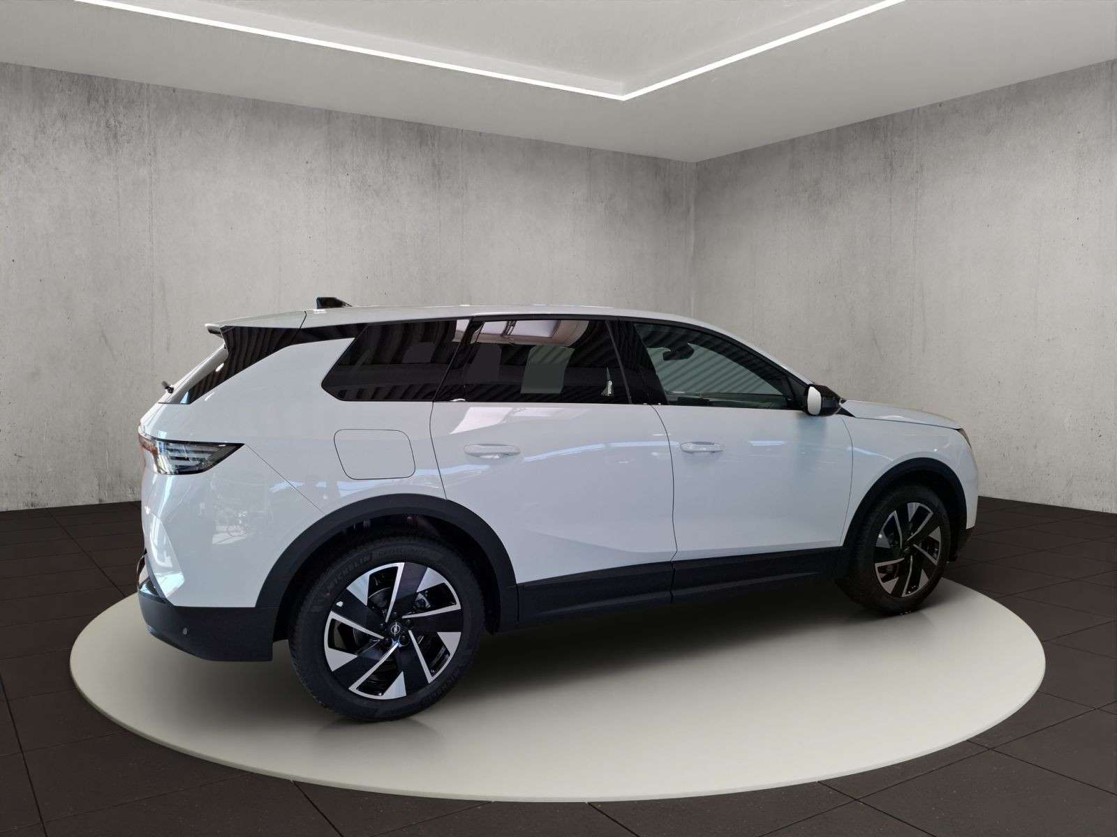 Opel Grandland