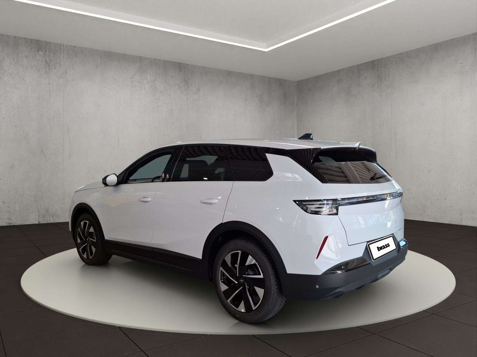 Opel Grandland