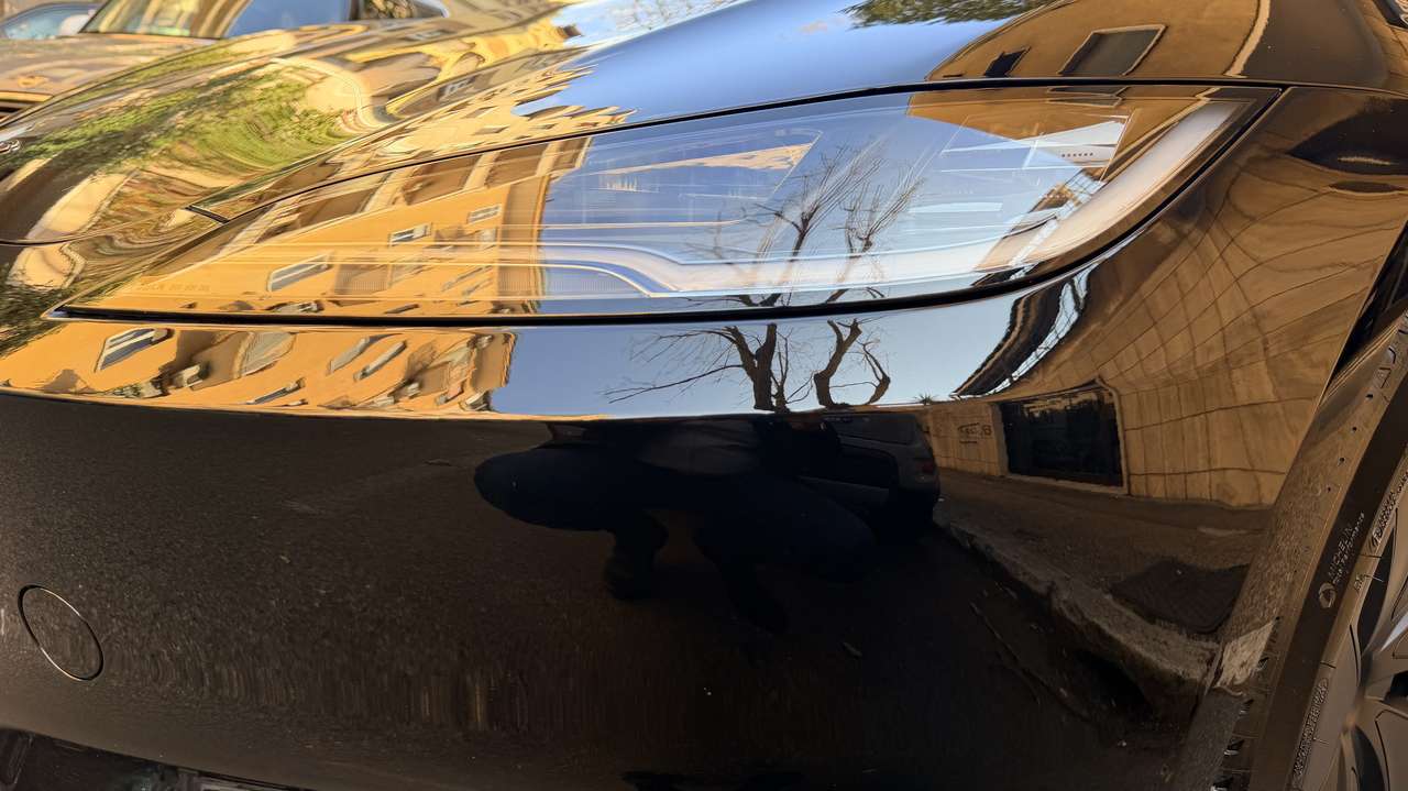 Tesla Model 3 Long Range Dual Motor awd Premium