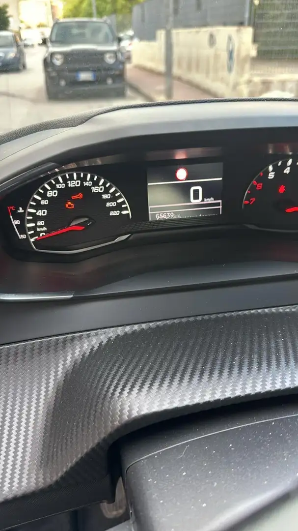 Peugeot 208 208 II 2019 1.5 bluehdi Like s Nero - 2