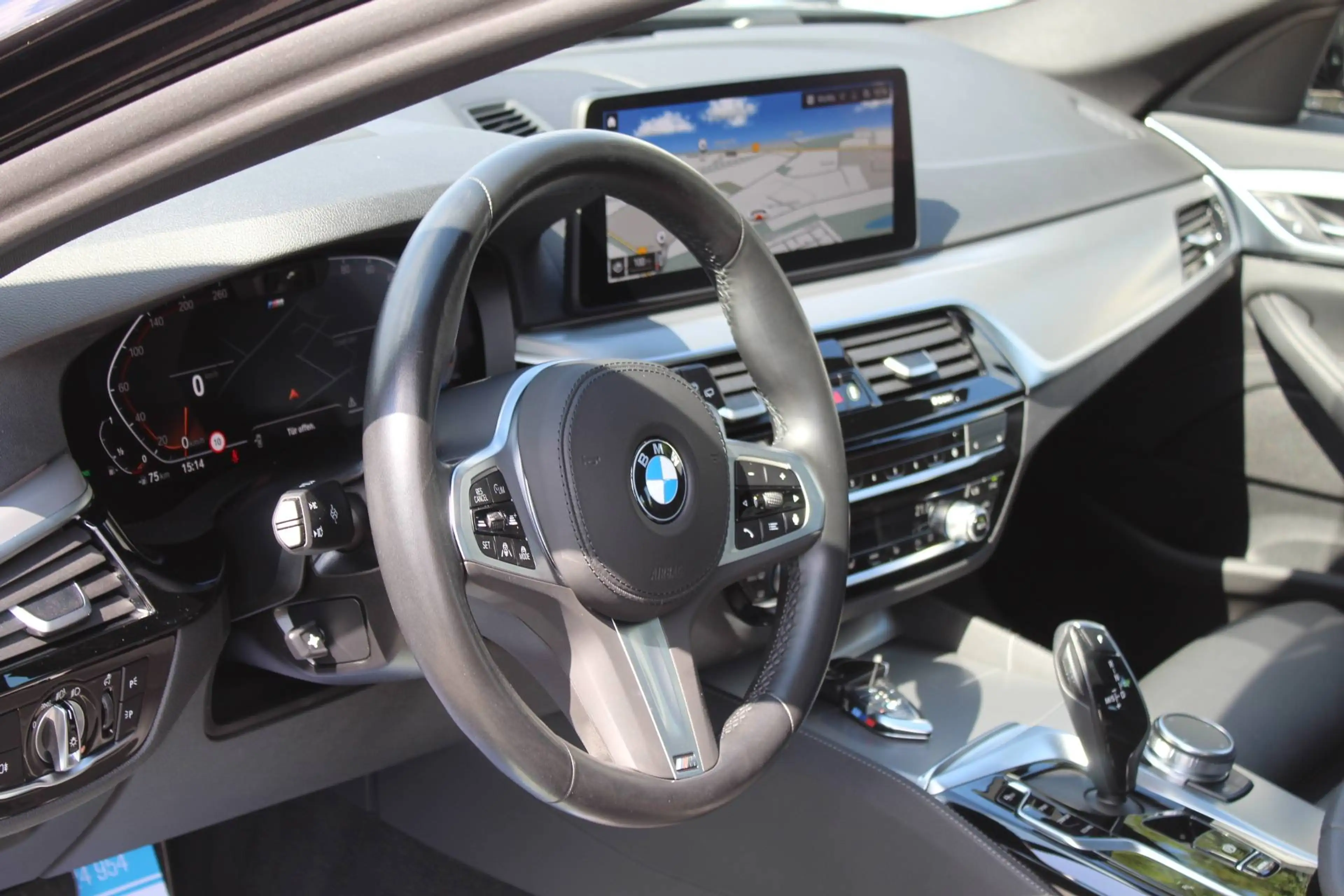 BMW 540 i Tour. xDrive M Sportpaket +Komfortsitz+Panoramad.+HUD — photo 7