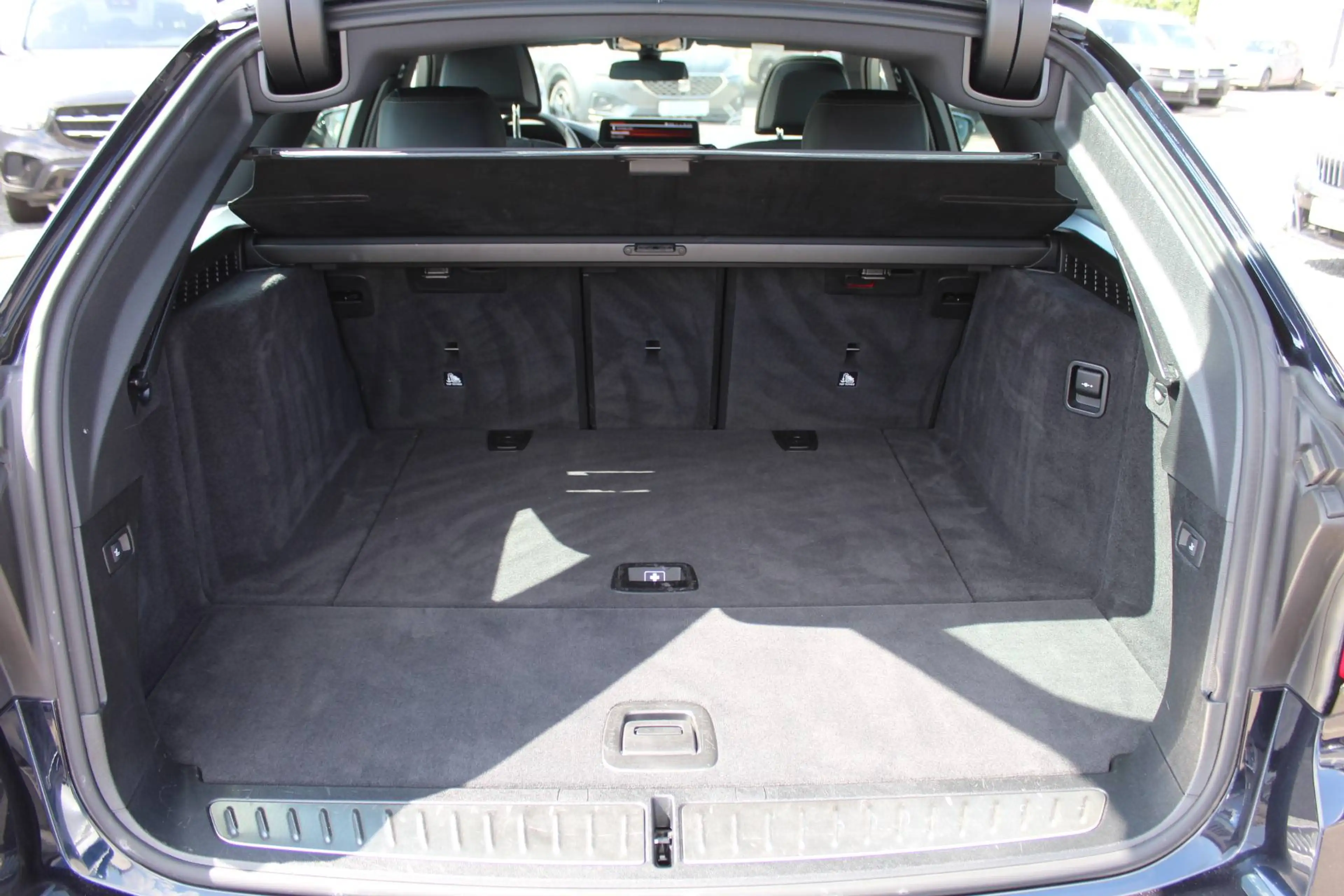 BMW 540 i Tour. xDrive M Sportpaket +Komfortsitz+Panoramad.+HUD — photo 15