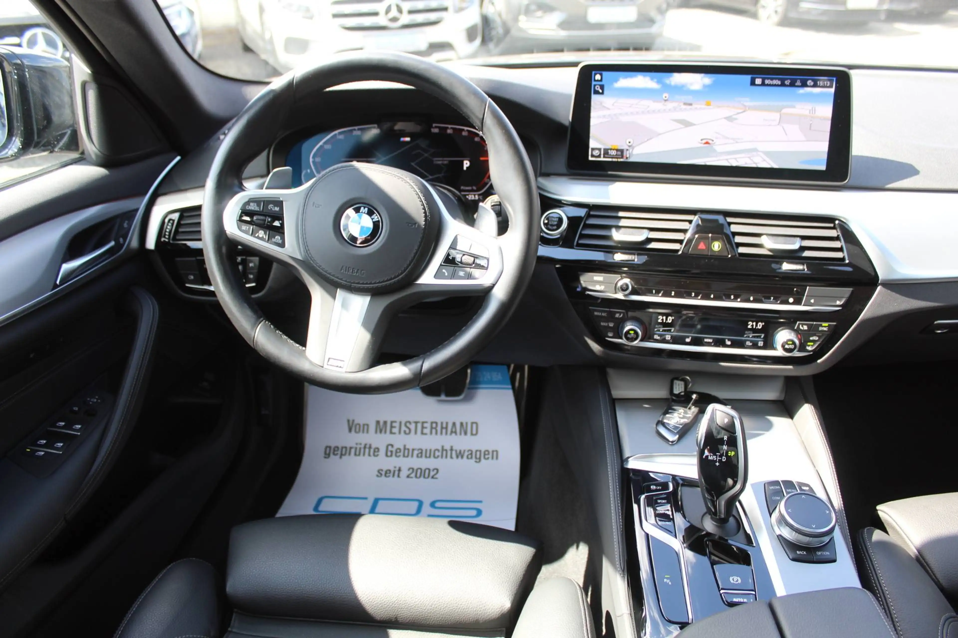 BMW 540 i Tour. xDrive M Sportpaket +Komfortsitz+Panoramad.+HUD — photo 2