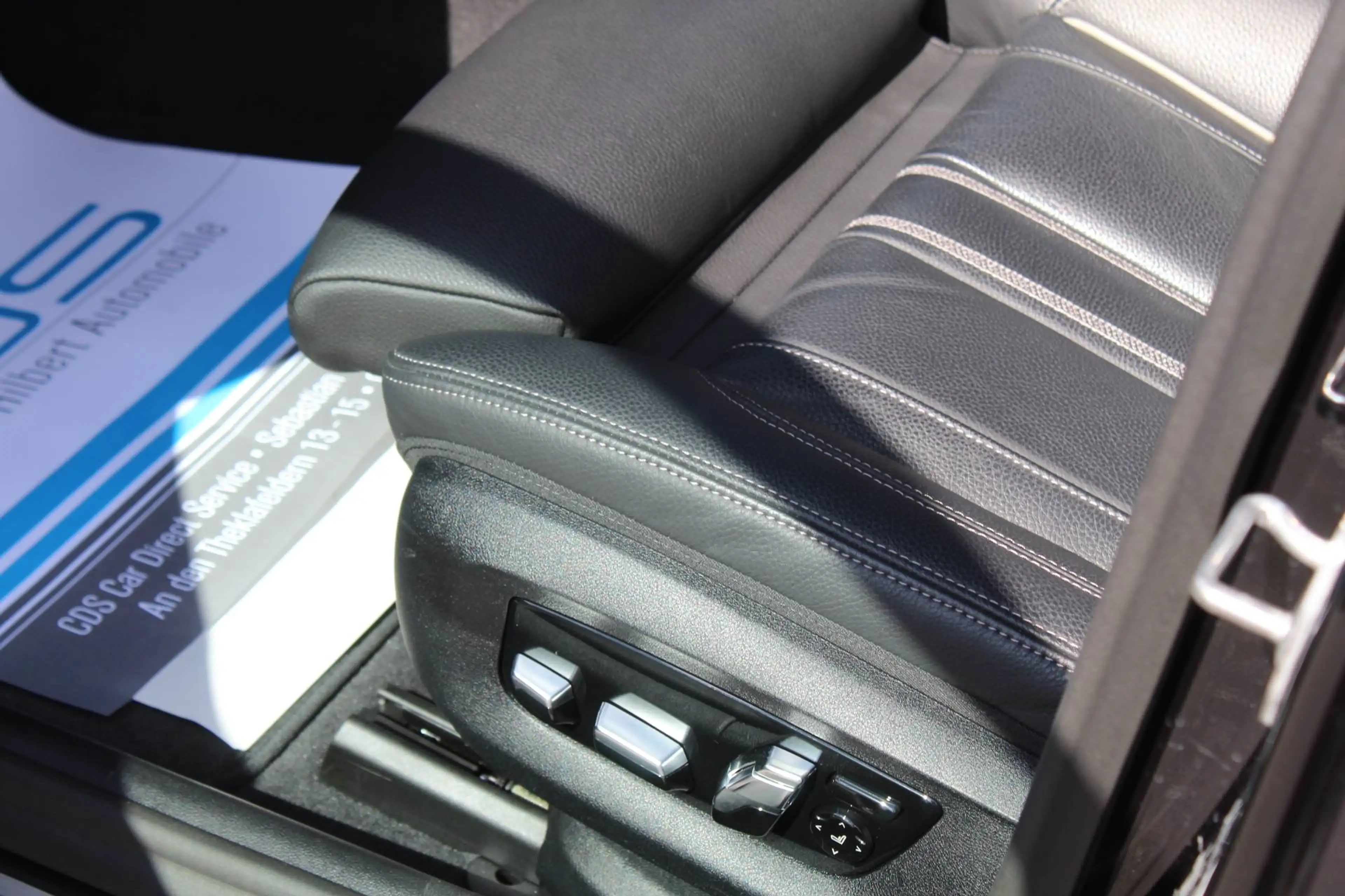BMW 540 i Tour. xDrive M Sportpaket +Komfortsitz+Panoramad.+HUD — photo 11