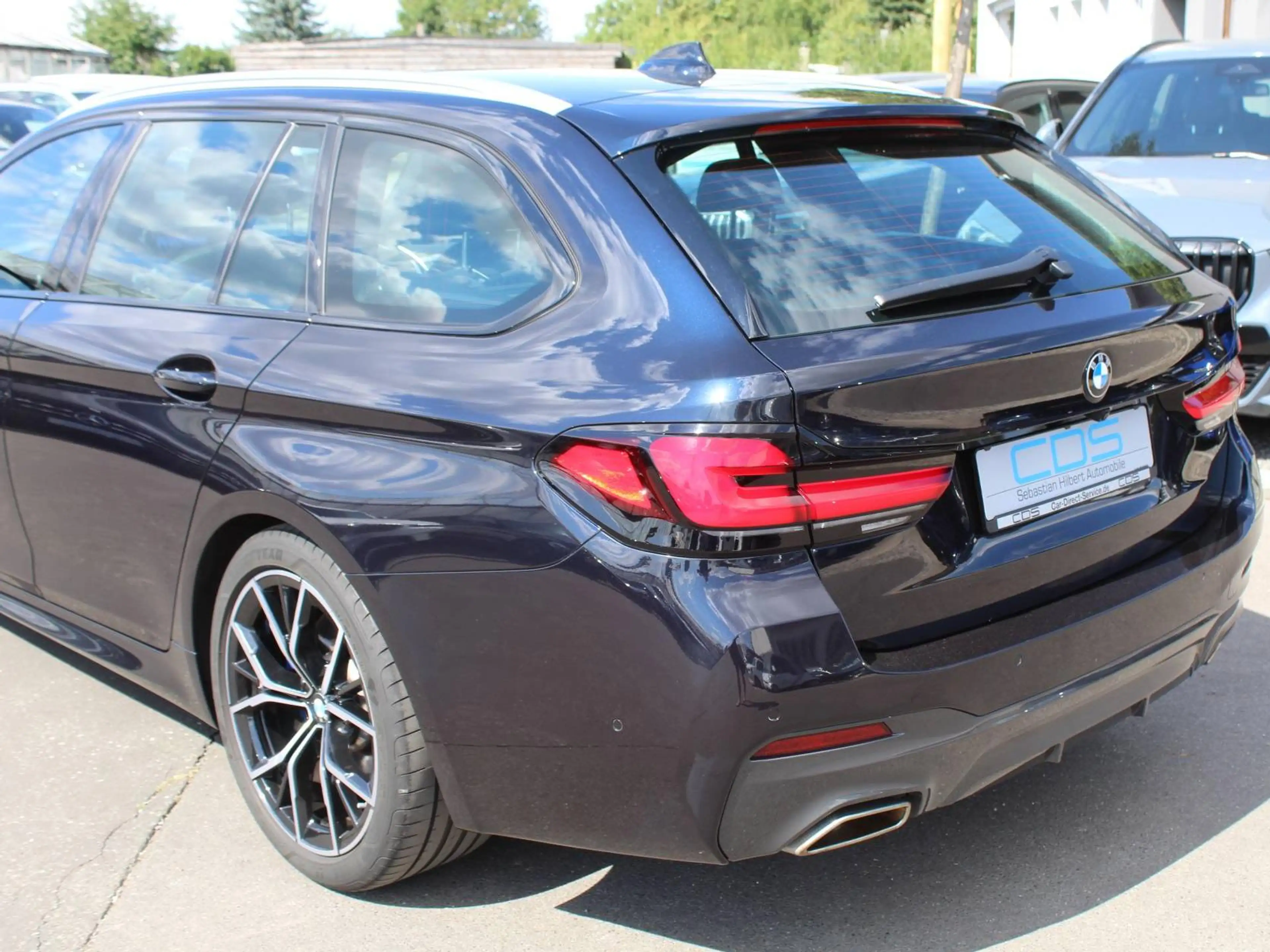 BMW 540 i Tour. xDrive M Sportpaket +Komfortsitz+Panoramad.+HUD — photo 6