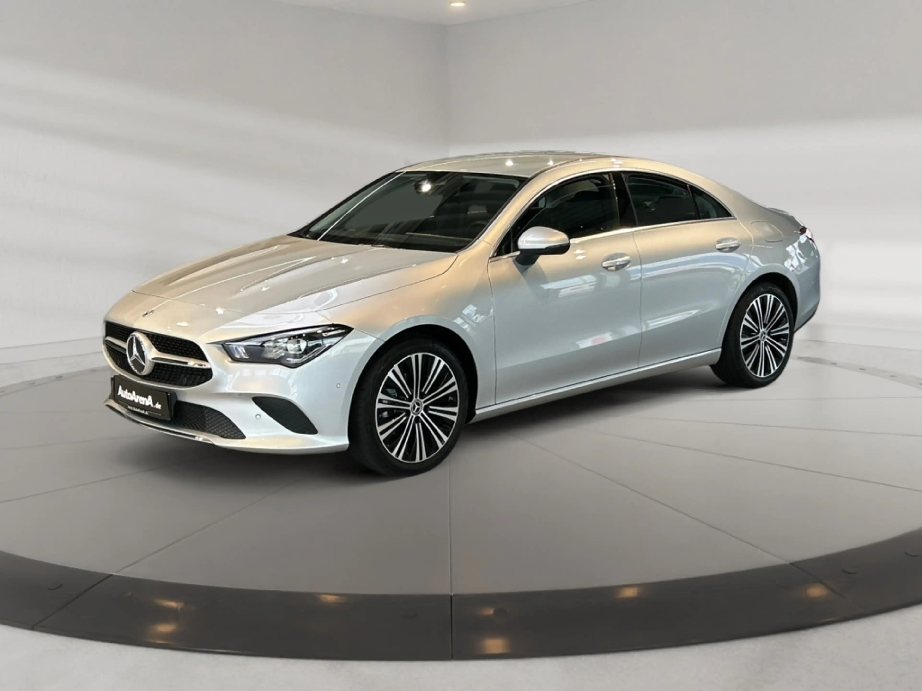 Mercedes-Benz CLA 180 Coupe Progressive MBUX+Progressive+Wide — photo 2