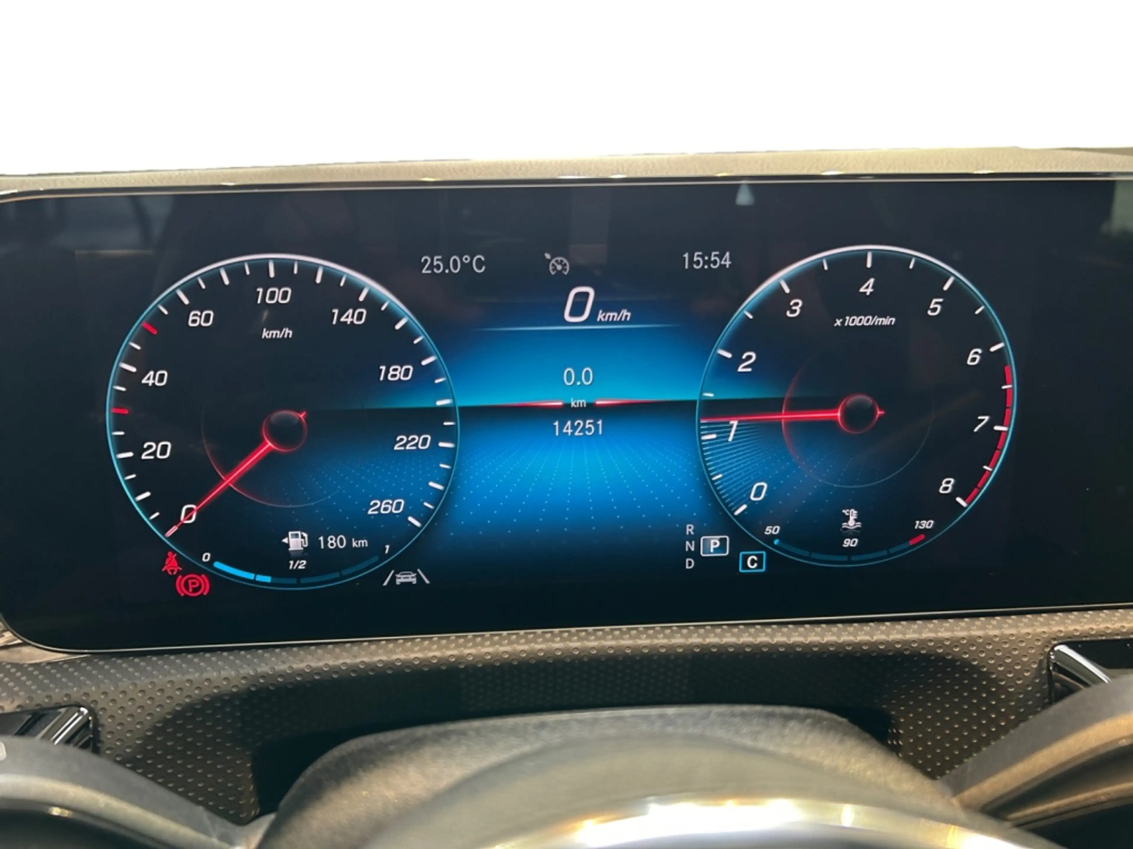 Mercedes-Benz CLA 180 Coupe Progressive MBUX+Progressive+Wide — photo 14